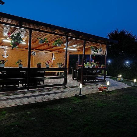 Vila Olimpica Hotel Costinesti Exterior photo